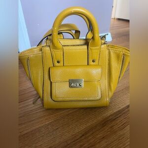 3.1 Phillip Lim for Target Yellow Bag